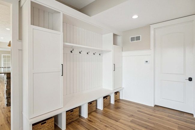 Basements
