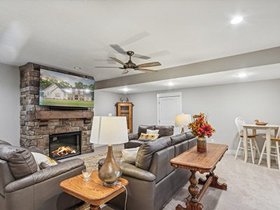 Basements
