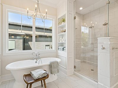 Bathrooms