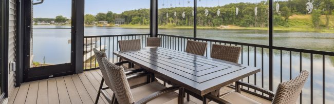 Deck & Patio
