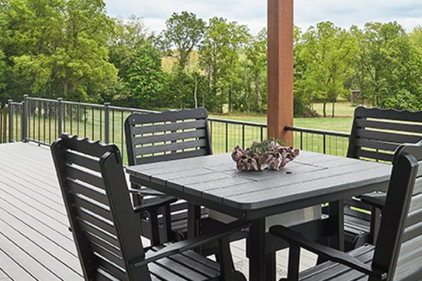 Deck & Patio