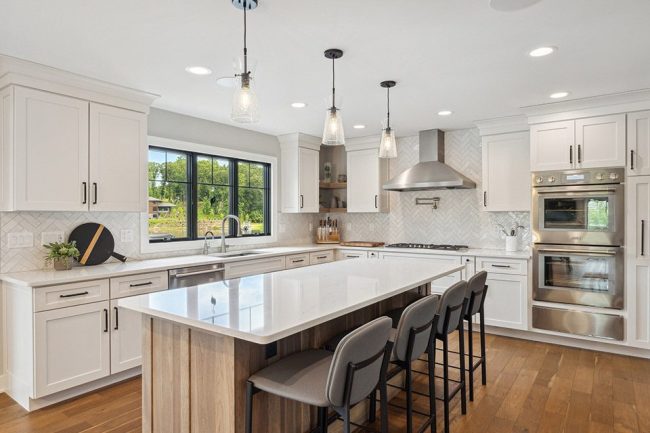 Kitchens