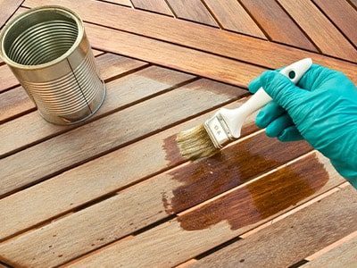 Painting & Staining