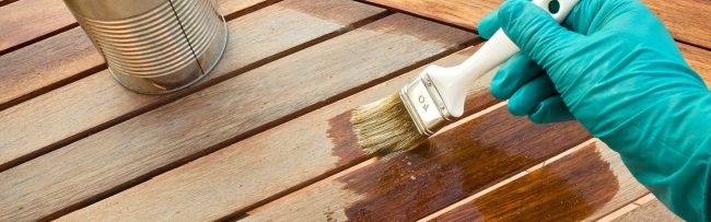 Painting & Staining